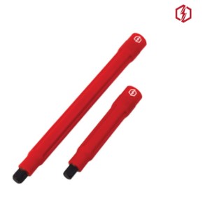 Hybrydowy przedłużacz HPN krótszy L=158mm do kluczy nasadowych HUBIX A113.1701