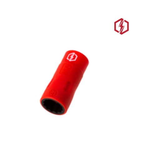 Krótka nasadka hybrydowa HN 0,5 cala 14mm hubix A113.1314_PROSPERSKLEP