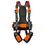 Szelki bezpieczeństwa z osłoną izolacyjną 4 punkty zaczepowe P-80EmX ISOL AB 180 23 - PROTEKT