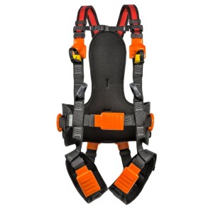 Szelki bezpieczeństwa z osłoną izolacyjną 4 punkty zaczepowe P-80EmX ISOL AB 180 23 - PROTEKT