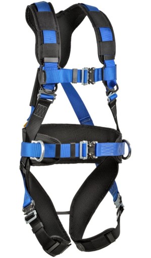 Szelki bezpieczeństwa P-22mXPRO AB 122 21 - PROTEKT