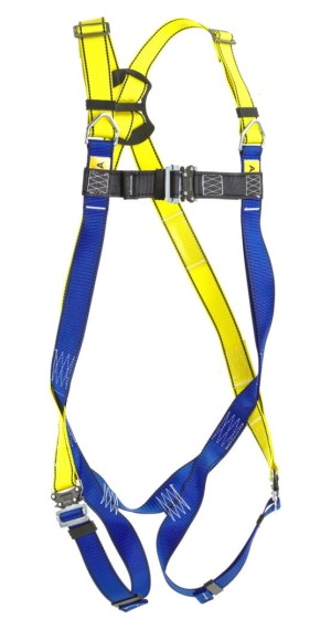 Szelki bezpieczeństwa z klamrą automatyczną P-40mX AB 140 21 - PROTEKT