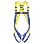 Szelki bezpieczeństwa z klamrą automatyczną P-40mX AB 140 21 - PROTEKT