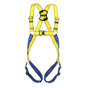 Szelki bezpieczeństwa z automatyczną klamrą P-35mX AB 135 21 - PROTEKT