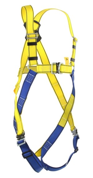 Szelki bezpieczeństwa z automatyczną klamrą P-35mX AB 135 21 - PROTEKT