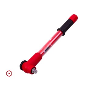 Klucz dynamometryczny izolowany 3/8" 5-50Nm HUBIX HD A111.2802