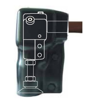 Zacisk transformatorowy TOGA 4 (M12, M16, M20) - fazowy - BEZPOL