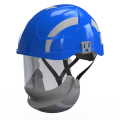 Hełm kask F113.BSE2-SECRA Niebieski H058S HUBIX_PROSPERSKLEP