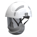Hełm kask H114.WSE2-SECRA Biały hubix PROSPERSKLEP