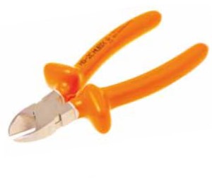 Szczypce boczne do cięcia drutu HUBIX HS-2 L=180mm A111.2404