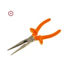 Szczypce półokrągłe izolowane L=200mm HUBIX HS-13 A111.2410 