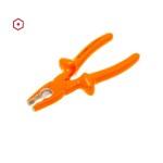 Szczypce uniwersalne całkowicie izolowane HUBIX HS-10 180mm A111.2423