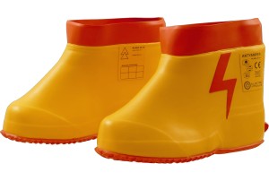 Obuwie elektroizolacyjne zakładane na obuwie robocze klasa 2 S5 (46-49) Hubix K223.A205 Antyamper