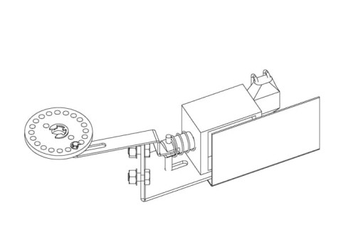 Wyzwalacz elektromagnetyczny 110V AC mechanizmu A ABB PROSPERSKLEP