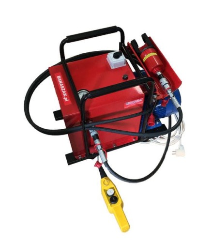Pompa hydrauliczna elektryczna EPH46 PROSPERSKLEP BANASZAK