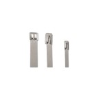 Stalowa taśma kablowa TSB 40/12-316 (100 sztuk) ERGOM TSB 40/12