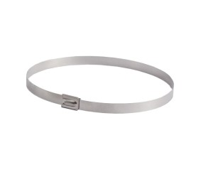 Stalowa taśma kablowa TSB 70/12-316 (100 sztuk) ERGOM TSB 70/12 - ERGOM