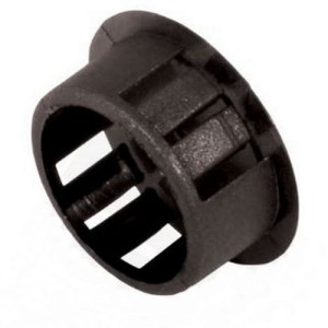 Zaślepka poliamidowa ERGOM HP- 20 WT biała (opakowanie 100 sztuk) - ERGOM