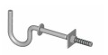 BK1305 Trzon hakowy THS 95 M20x200 (NK31950A) BEZPOL PROSPERSKLEP