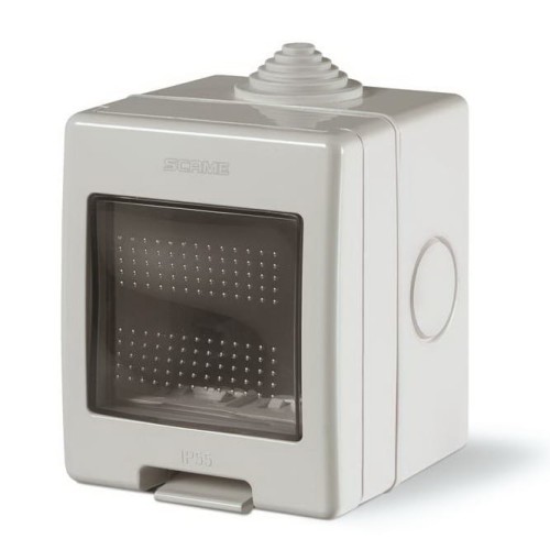 Puszka dwu modułowa UNIBOX IP55 1365122_ SCAME PROSPERSKLEP