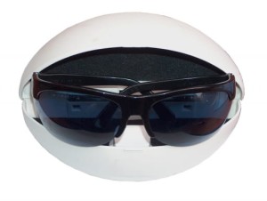 Okulary chroniące przed olśnieniem słonecznym HUBIX H049 K334.0101