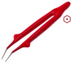 Izolowana pęseta Hubix A111.9912 do 1kV AC / 1,5kV DC