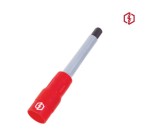 Nasadka hybrydowa imbusowa HNIL długa 5mm 1/2" HUBIX A113.1605