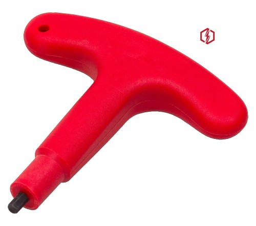 Klucz 10mm HTi T imbusowy hybrydowy_Hubix PROSPERSKLEP A113.1110