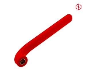 Hybrydowy klucz oczkowy HOZ wzmocniony nr 13 HUBIX A113.0851