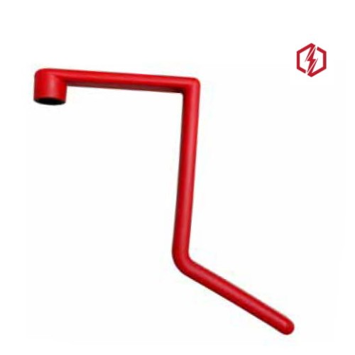 Hybrydowy klucz nasadowy blokujący wygięty Hubix HNS 12_PROSPERSKLEP A113.0712