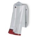 Gniazdo natynkowe OPTIMA BASE 3P+N+E 32A IP 44 SCAME 513.3257_PROSPERSKLEP