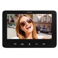 Zestaw wideodomofonowy ORNO INDI N OR-VID-VP-1070/B interkom czarny PROSPERSKLEP