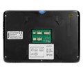 Zestaw wideodomofonowy 2-rodzinny ORNO INDI MULTI P OR-VID-VP-1072/B  PROSPERSKLEP monitor widok z tyłu
