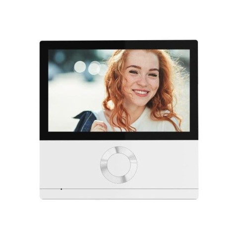 Wideo monitor bezsłuchawkowy do rozbudowy zestawu z serii TALOS z czytnikiem kart SD WiFi + Tuya PROSPERSKLEP