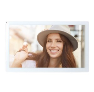 Wideo monitor ORNO OR-VID-MO-1076PMV/W do rozbudowy zestawu z serii GUARDO Wi-Fi + Tuya w kolorze białym