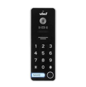 Zestaw wideodomofonowy Vibell ORNO ALCOR OR-VID-EX-1061/W LCD 7" z monitorem w kolorze białym