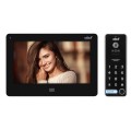 Zestaw wideodomofonowy Vibell ORNO TAURI MEMO OR-VID-EX-1062/B LCD 7" z czarnym monitorem PROSPERSKLEP