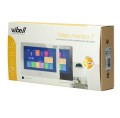 Wideo monitor ORNO OR-VID-EX-1060PMV/W do zastosowania w systemach VIBELL PROSPERSKLEP