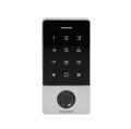 Zamek szyfrowy ORNO OR-ZS-822 z czytnikiem kart i breloków zbliżeniowych oraz czytnikiem linii papilarnych PROSPERSKLEP