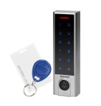 Zamek szyfrowy dotykowy ORNO OR-ZS-826 z czytnikiem linii papilarnych Bluetooth 4.0 oraz aplikacją Tuya