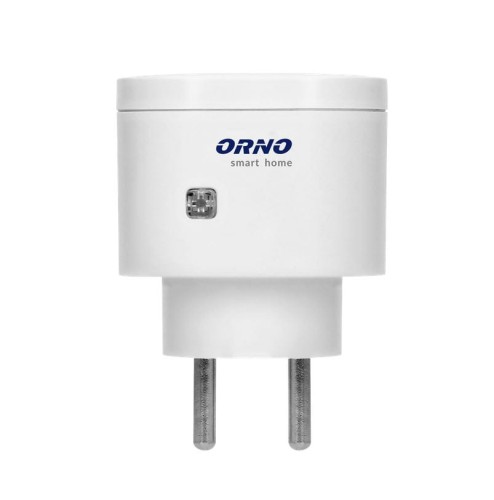 Gniazdo centralne ORNO OR-SH-1731(GS)
Smart Home z komunikacją Wi-Fi i nadajnikiem radiowym PROSPERSKLEP