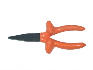 Szczypce prostokątne izolowane HUBIX HS-6 L=210mm A111.2412