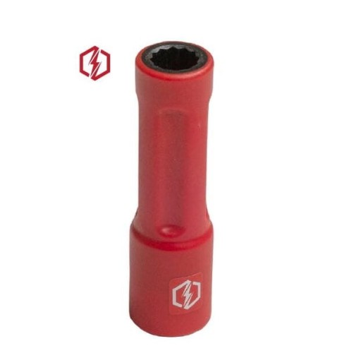 Nasadka hybrydowa HNL długa z wkładką magnetyczną 14mm 1/2" HUBIX A113.2014 PROSPERSKLEP