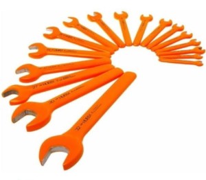 Klucz płaski izolowany HUBIX HP A111.0796 rozmiar 13/16" 