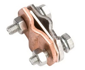 Zacisk Al-Cu 10-50 PROSPER