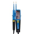 Miernik napięcia Eazy Volt PRO LCD D111.0103 przystosowany do pomiaru napięcia 1-1000V AC / 1-1500V DC PROSPERSKLEP
