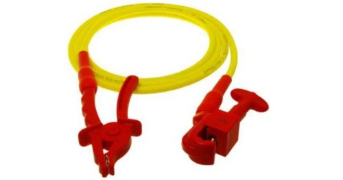 Izolowany bocznik z zaciskiem sprężynowym i zaciskiem przebijającym HUBIX B-1-H (G-I) D112.0103 100A PROSPERSKLEP