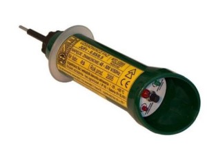 Uzgadniacz faz i wskaźnik kierunku wirowania pola JUFd HUBIX D223.0202 3kV-10kV