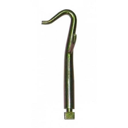 Zaczep manewrowy do zakładania i zdejmowania uziemiaczy przenośnych HUBIX ZU K669.0204 PROSPERSKLEP