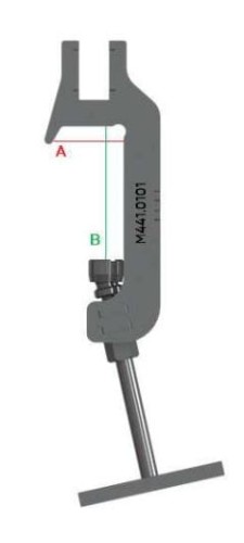 Zacisk Z40 do systemów Bird Protection System HUBIX M441.0101 PROSPERSKLEP